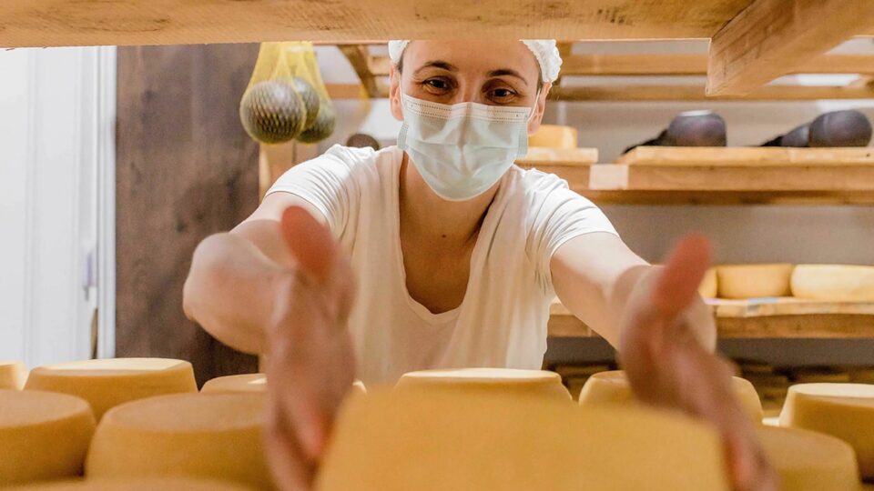 O estado com o maior número de certificações de produtos locais