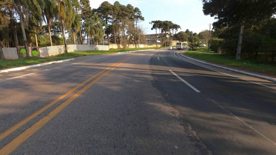 Rodovia da Uva terá mega rotatória em encontro com Contorno Norte na região de Curitiba