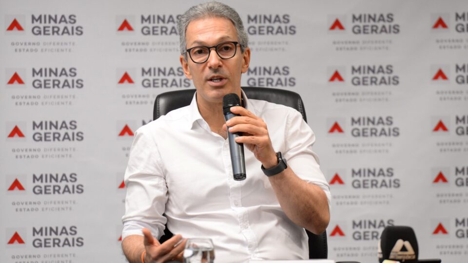 Zema diz que Eduardo Bolsonaro “vestiu a carapuça”
