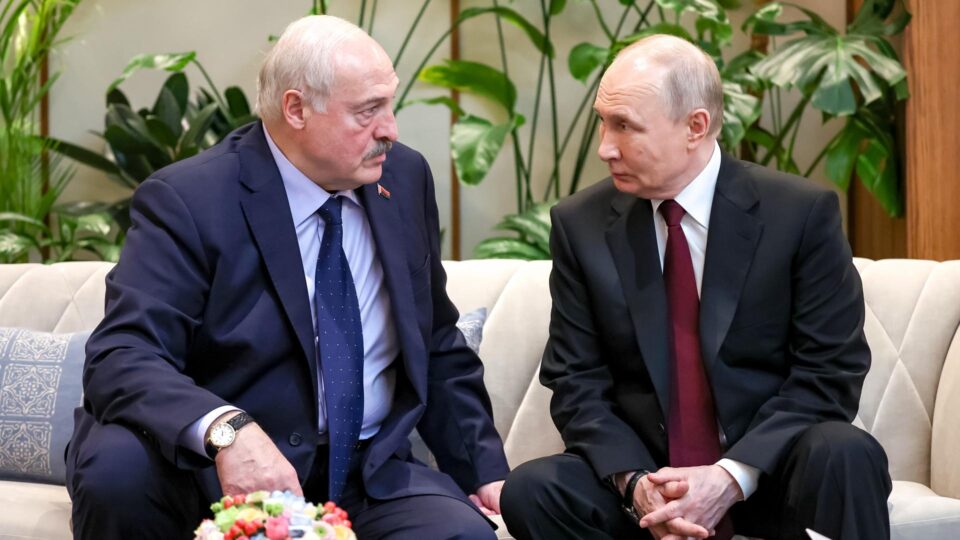 Rússia e Belarus se dizem dispostas a empregar “todos os meios, inclusive nucleares” contra a Otan