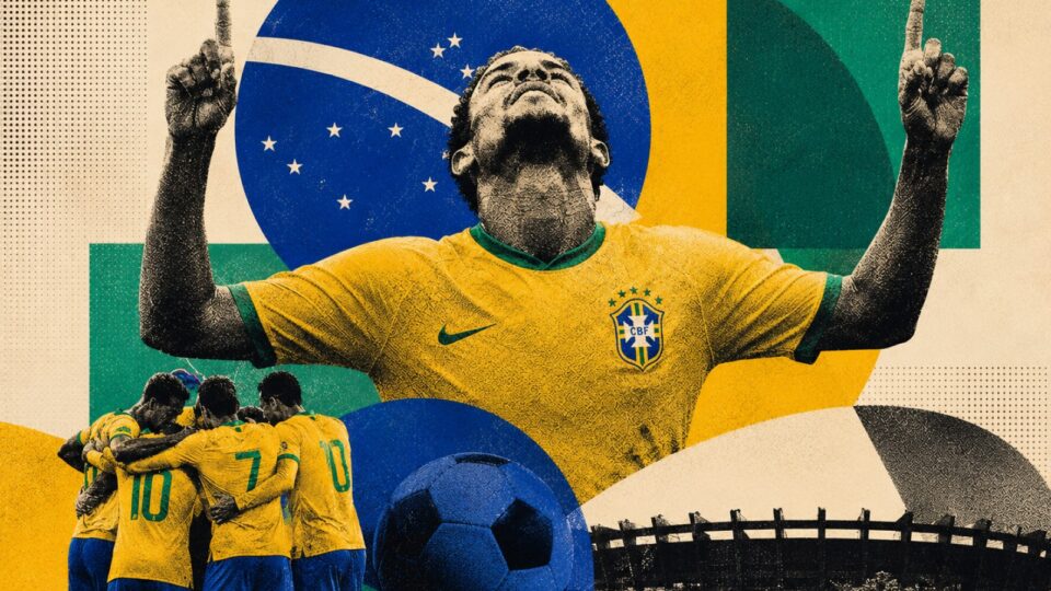 O que seria da Seleção brasileira se a escalação fosse por cotas?