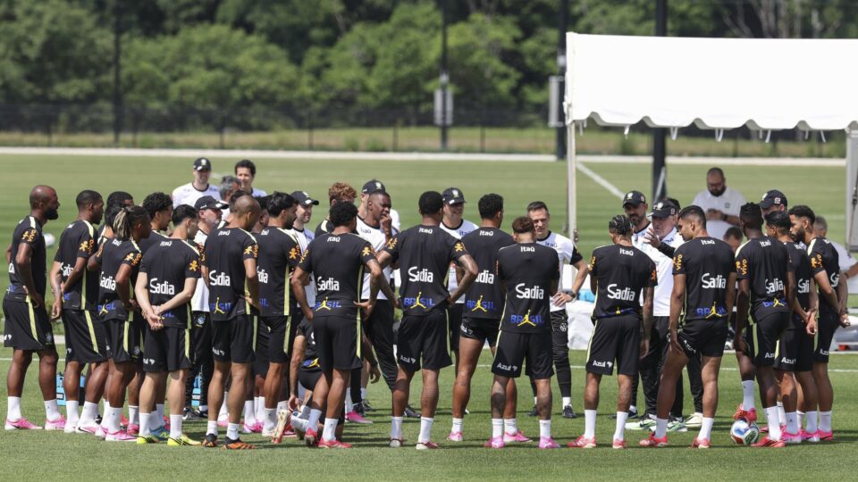 Brasil tenta recuperar confiança nesta sexta contra o Haiti; onde assistir ao jogo e os resultados de quinta