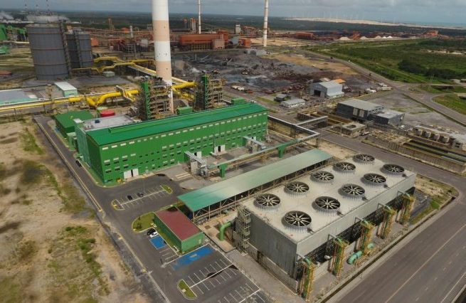 Comissões debatem construção da Companhia Siderúrgica do Pecém