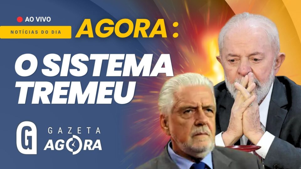 Gazeta Agora: André Mendonça avança no STF e caso Master faz Lula ficar sem saída