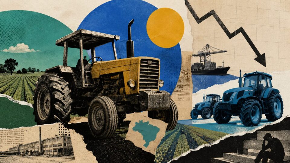 Do reinado à falência: a história da Companhia Brasileira de Tratores