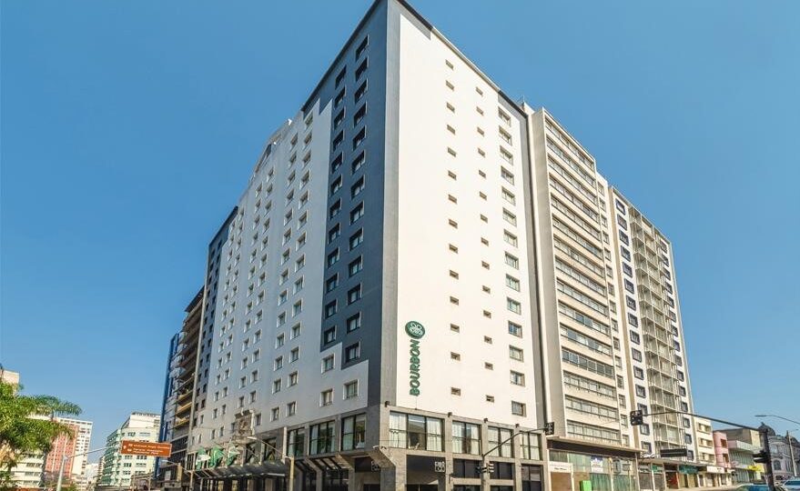 Bourbon Hotel Curitiba é reconhecido pelo Prêmio Travellers’ Choice 2026 por excelência em hotelaria