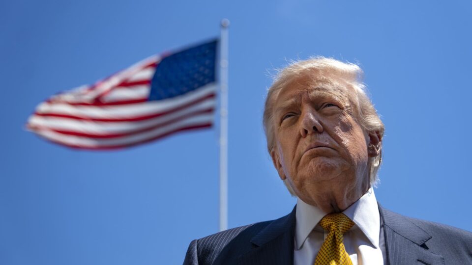 ONU usa a Copa contra Trump