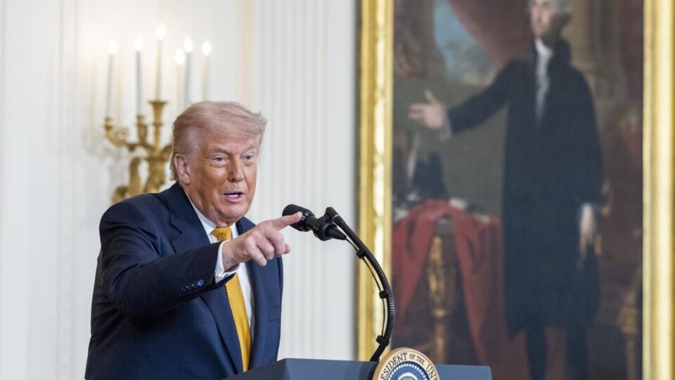 Trump promete tarifa de 100% a países europeus se big techs forem taxadas