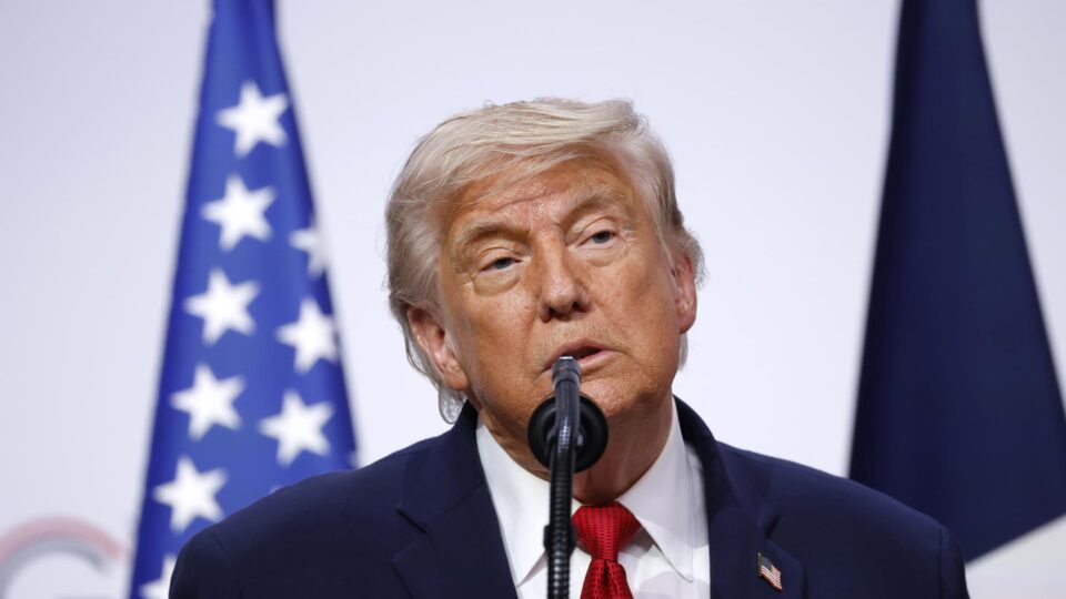 Trump desmonta a ordem que tornou os EUA grandes