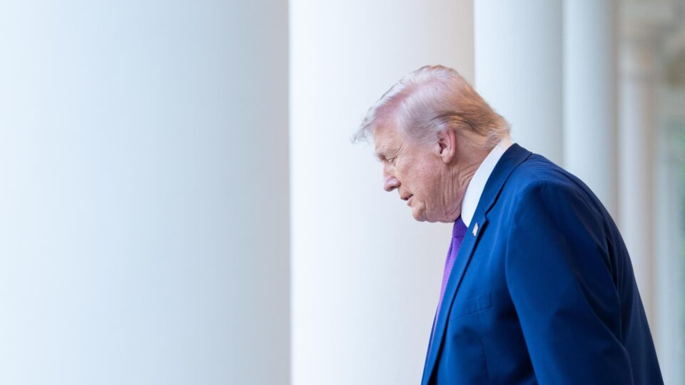 Governo Trump sinaliza que desistirá do Fundo Anti-Instrumentalização após liminar