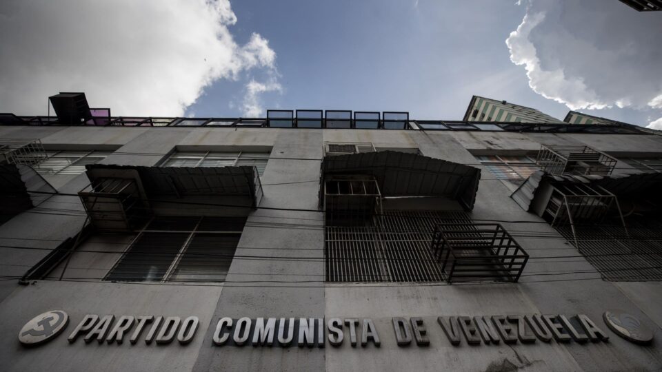 Comunistas lamentam morte de líder do narcotráfico na Venezuela