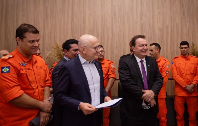 Max Russi destaca convocação de todos os aprovados da Polícia Militar