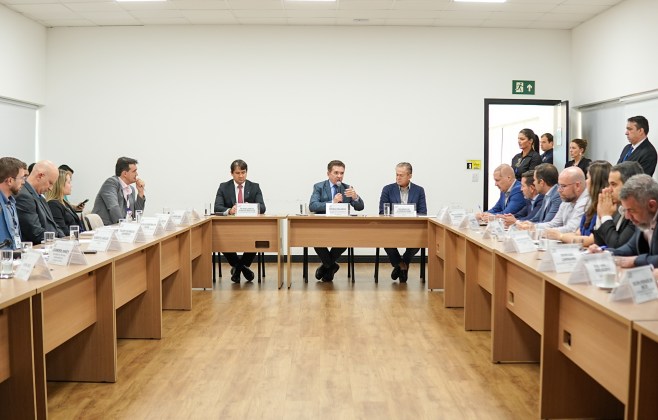Mesa técnica debate critérios mínimos de qualidade em produtos de higiene dos presídios