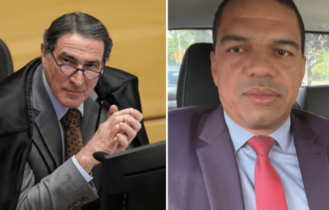 Ministro do STJ é investigado por ligação com lobista de MT