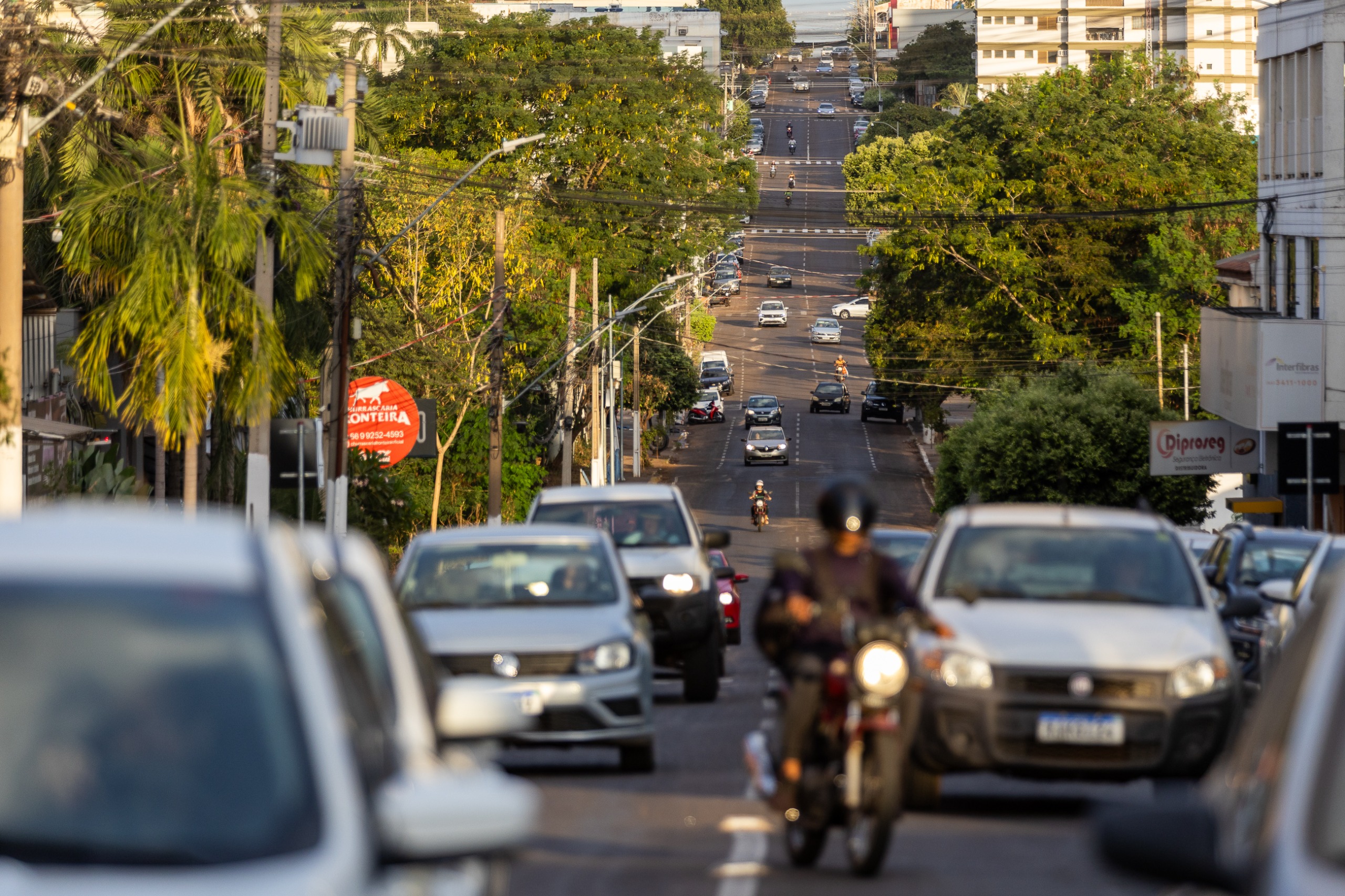 ATUALIZAÇÃO DE PLANO Município está com pesquisa de mobilidade urbana em andamento; cidadãos podem participar Publicado em 08/07/26 às 15:34 SEMOB
