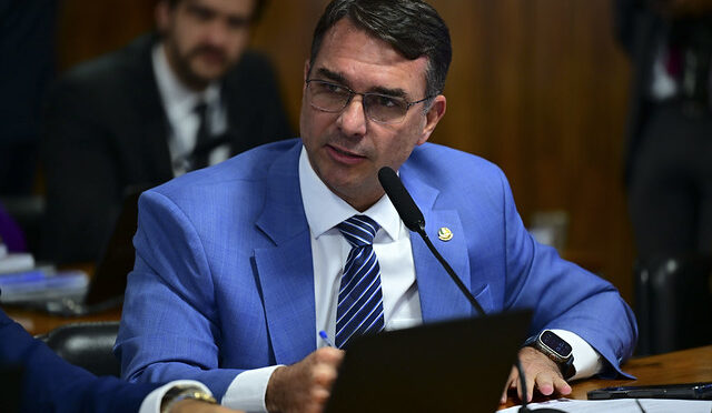 “Respeito, mas não desisto”, diz Flávio após PP vetar Tereza Cristina como vice
