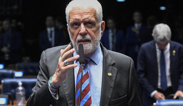 61% dizem que ligação de Jaques Wagner com Master prejudica campanha de Lula