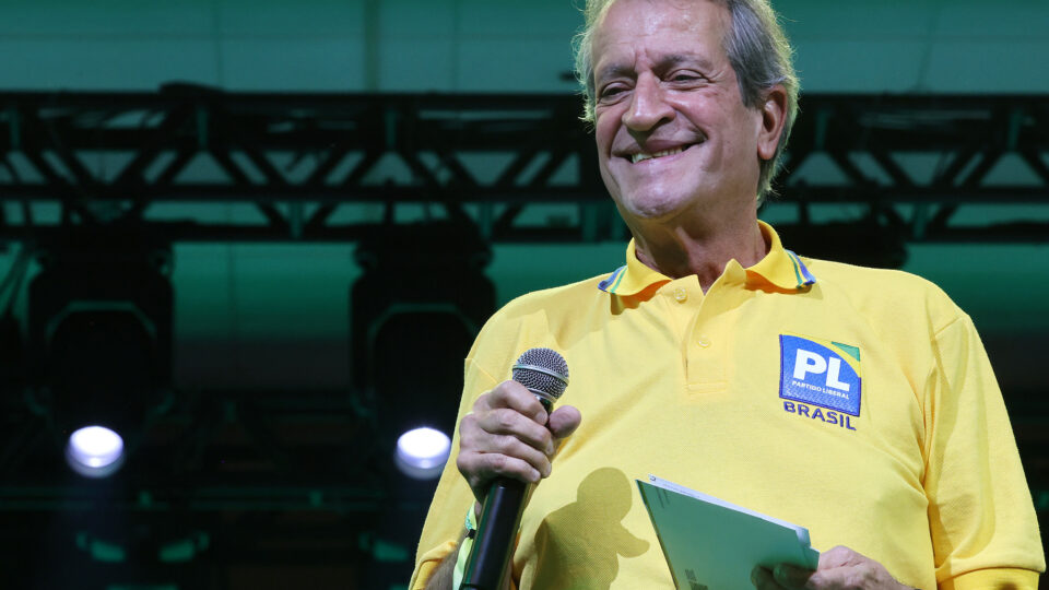 Valdemar projeta PL com maior bancada do Senado, mas depende de aliados para aprovar pautas