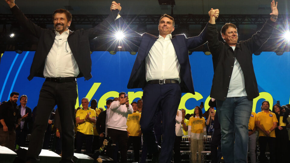 Flávio diz que Lula “se vinga” de São Paulo e critica possíveis indicações do PT ao STF