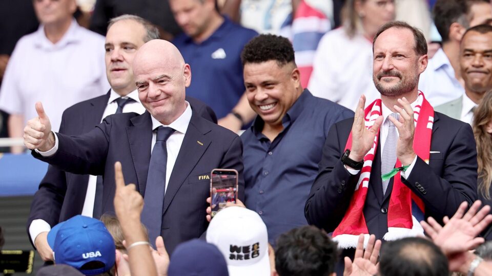 Copa gigante em 2030: FIFA estuda torneio com 64 seleções