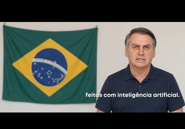 Flávio diz ao TSE que ação do PT por vídeo de Bolsonaro criminaliza ato político