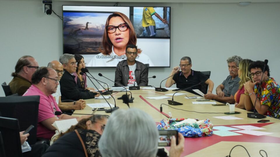 Como o PT pretende atrair o voto de católicos para a reeleição de Lula