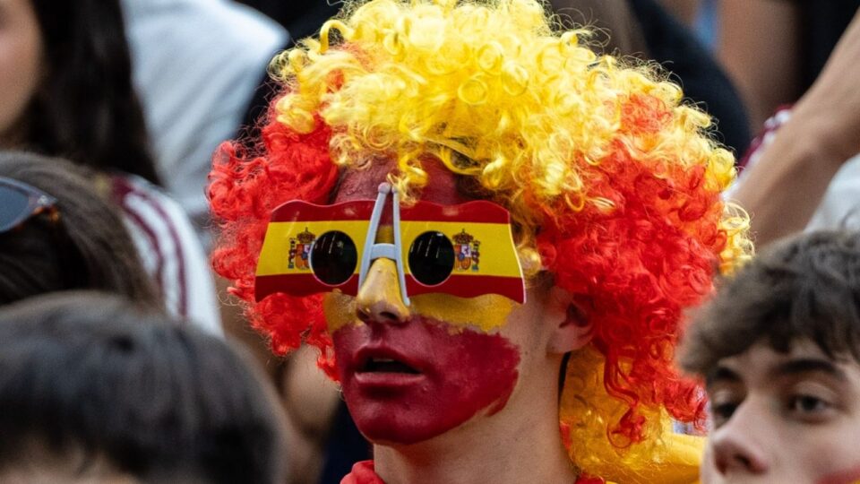 Espanha ou Espanha? Torça para quem você quiser!