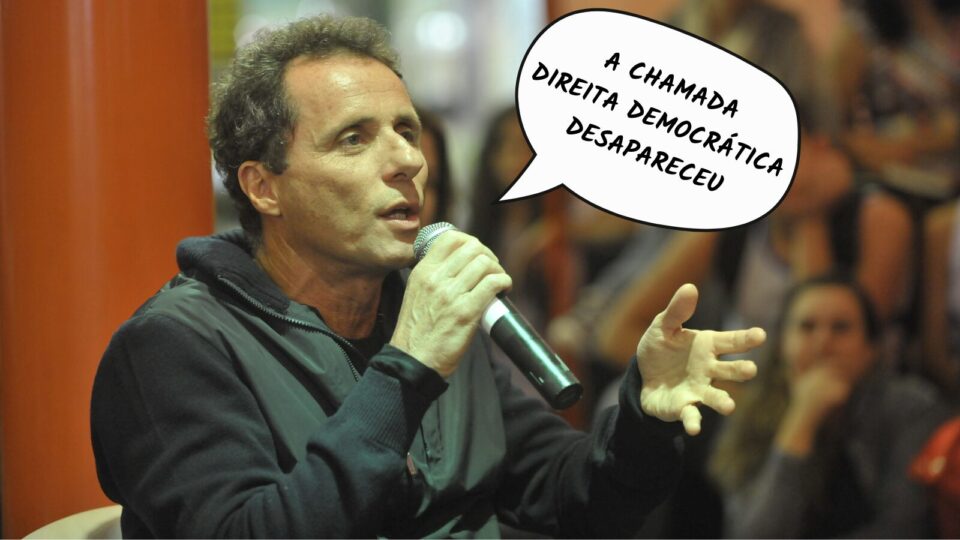 Frases da Semana: “A chamada direita democrática desapareceu”