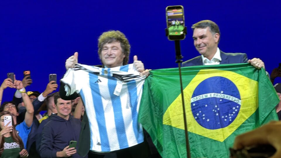 Itamaraty chama embaixador do Brasil na Argentina após Milei criticar Moraes e Lula