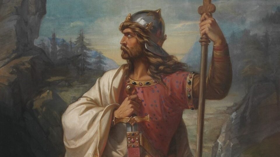 A lição de um grupo de guerreiros cristãos que deu início à Reconquista