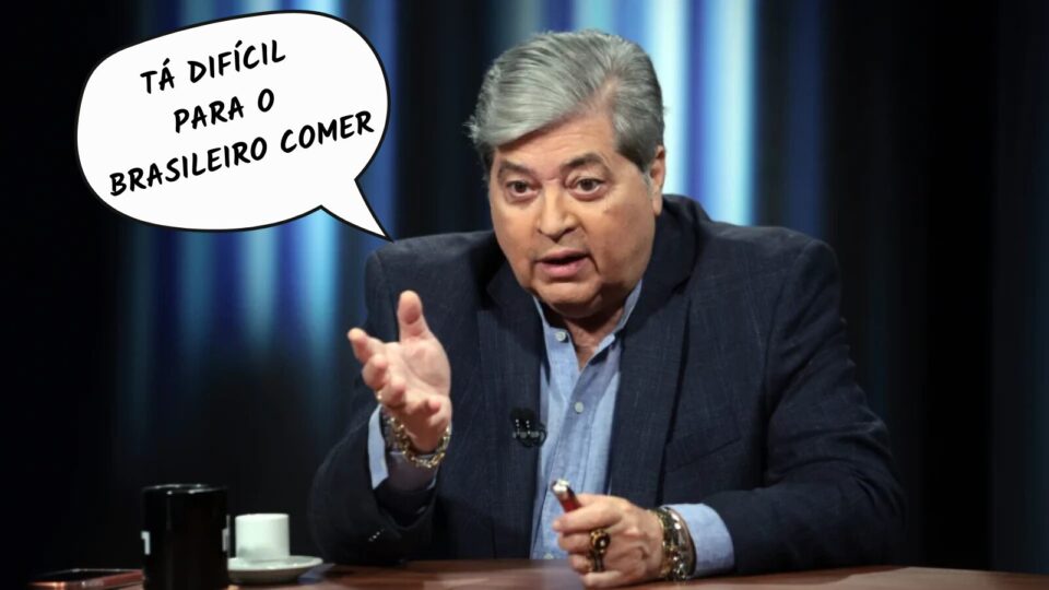 Frases da Semana: “Tá difícil para o brasileiro comer”