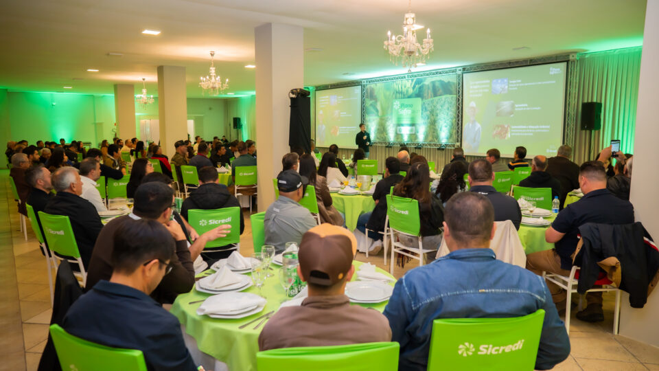 Sicredi realiza agenda regional de lançamento do Plano Safra 2026/2027