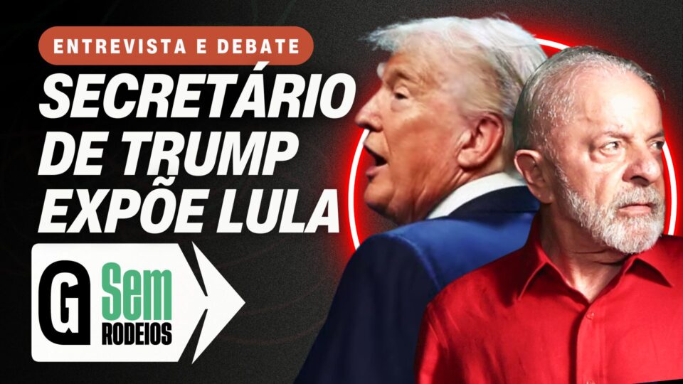 Rubio responsabiliza Lula por nova crise comercial com os EUA