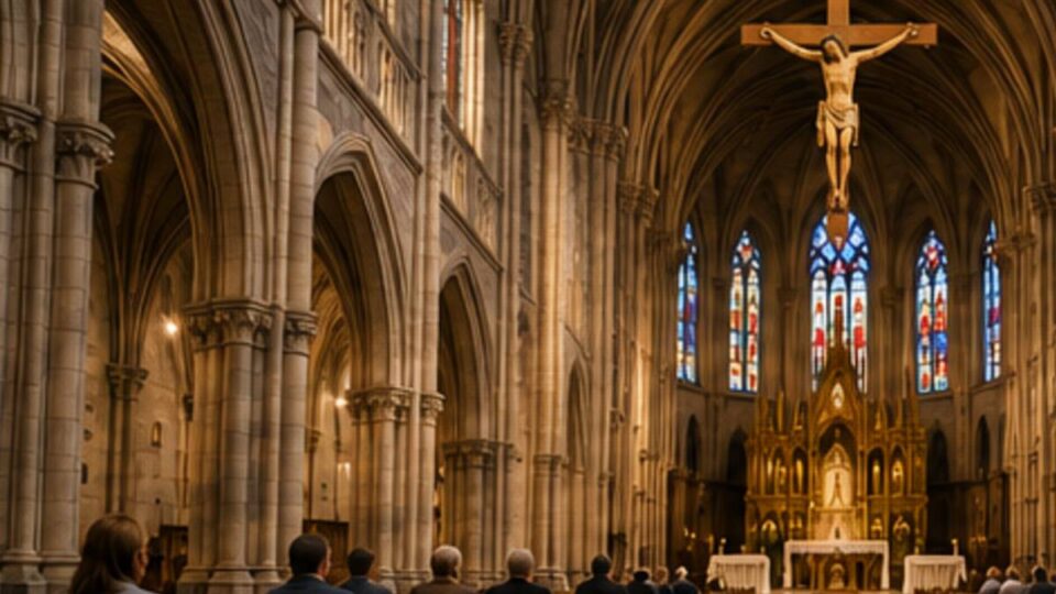 Jovens católicos brasileiros querem mais doutrina e menos política na Igreja