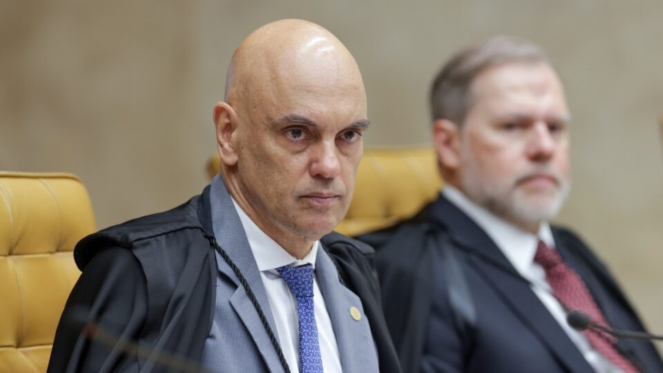 Agente da PF produziu provas contra Moraes e Toffoli que vazaram à imprensa, diz investigação