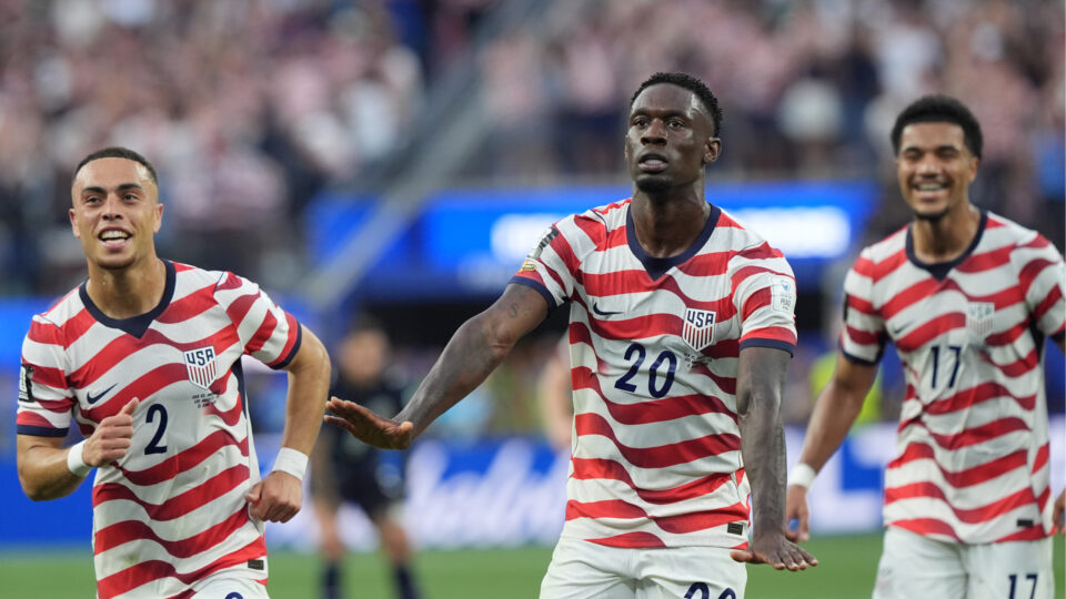 O futebol ainda não conquistou o coração dos americanos
