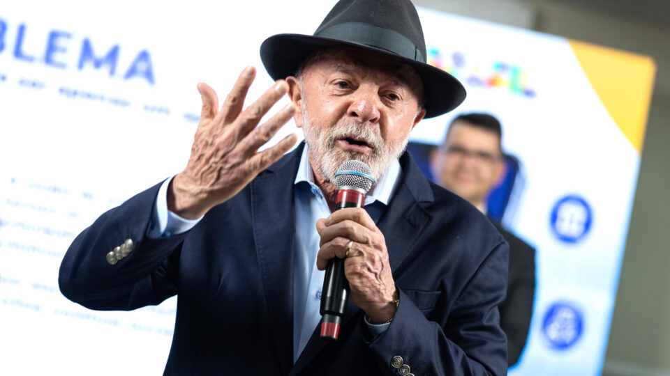 Lula e governadores estão impedidos de inaugurar obras a partir deste sábado
