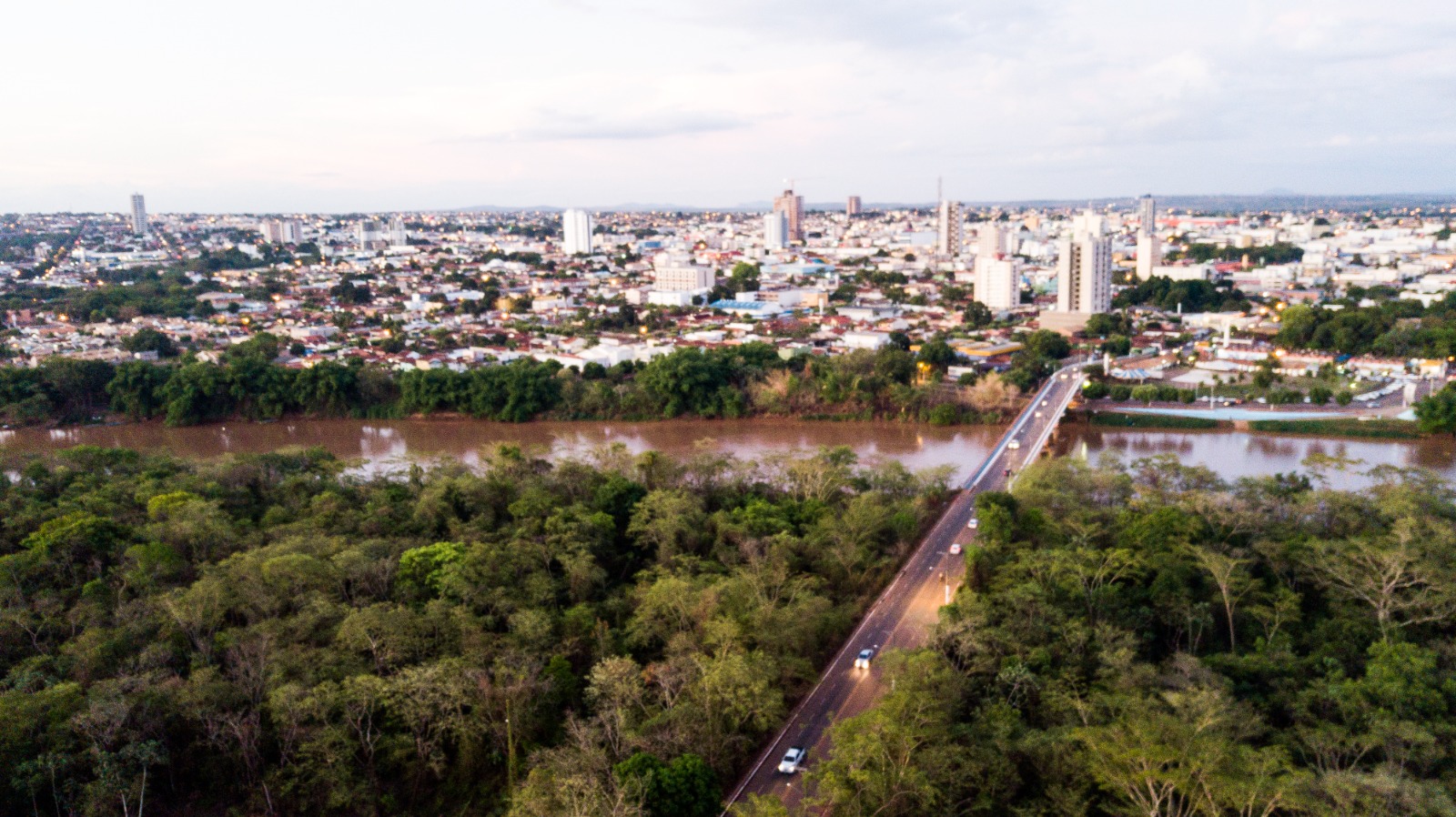 DESENVOLVIMENTO SOCIAL Rondonópolis lidera ranking de oportunidades em MT e reforça avanço na qualidade de vida da população Publicado em 06/07/26 às 13:31 Prefeitura Municipal de Rondonópolis