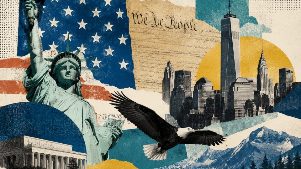 Estados Unidos ameaçado? Como as civilizações desabam aos poucos