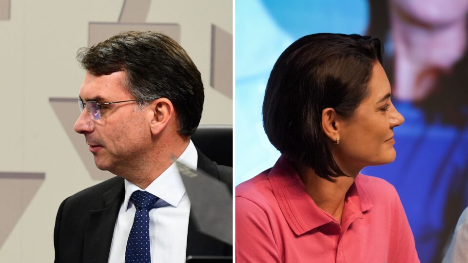 Apoiadores de Jair Bolsonaro condenam vídeo de Michelle contra Flávio, diz pesquisa