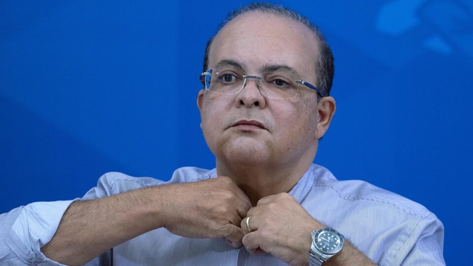 Ex-governador Ibaneis Rocha desiste de concorrer ao Senado pelo DF