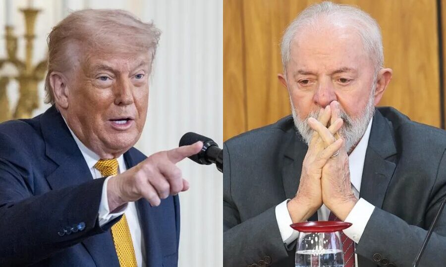 Este governo tem moral para reclamar do tarifaço de Trump?