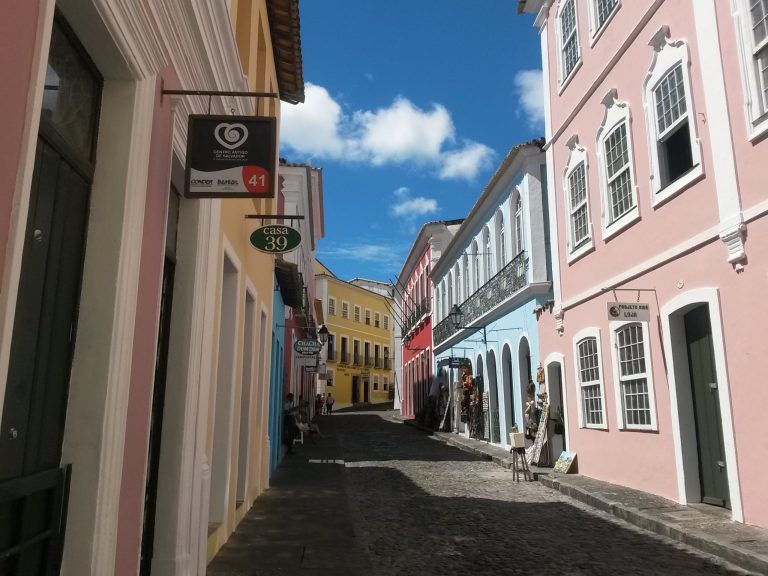 Lei define que Salvador será capital simbólica do país em 2 de julho a cada ano  