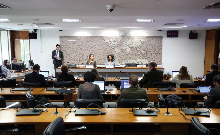 Conselho de Comunicação Social debate marco da inteligência artificial e regulação de plataformas