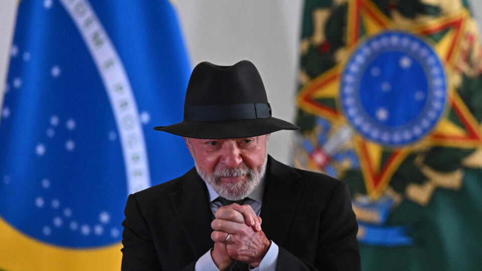 “Há males que vem para o bem”, diz Lula ao anunciar pacote contra tarifaço