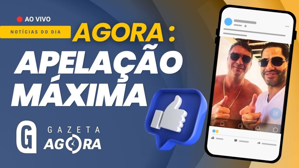 Gazeta Agora: a baixaria eleitoral transformou a disputa de 2026 em terra sem lei