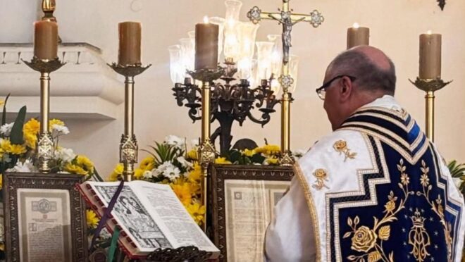 O que as dioceses brasileiras têm a oferecer para quem quiser deixar o cisma da SSPX