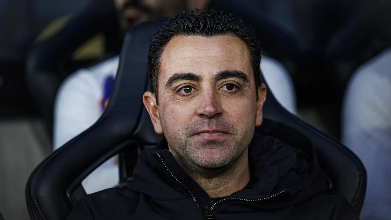 Xavi diz que quer treinar seleção