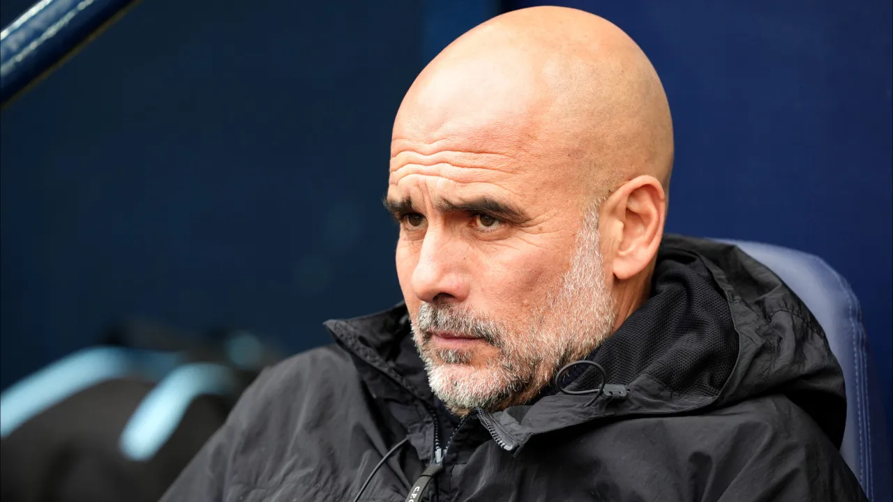 Guardiola recusa convite para assumir seleção italiana: ‘Honrado, mas não me sinto preparado’