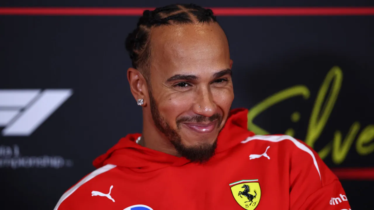 Hamilton mantém vivo sonho do oitavo título: “Não vou parar”